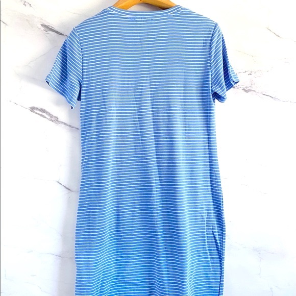 Tommy Hilfiger Nautical Striped SS Dress Size Small - Picture 4 of 6
